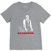 scanners cronenberg 80s V-Neck Tee