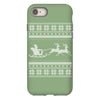 ugly santa claus iPhone 8