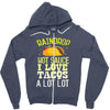 raindrop hot sauce i love tacos a lot Zipper Hoodie