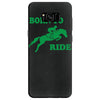 born to ride horse riding pony horse Samsung Galaxy S8
