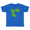 ginkgo leaves Toddler T-shirt
