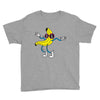 banana wobbler Youth Tee