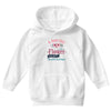 A June  Gir lLike A Flowers Youth Hoodie