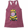 thanos minion Racerback Tank