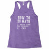 math Racerback Tank