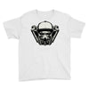 gas mask Youth Tee