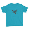 HEY Youth Tee