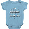 therapy Baby Onesie