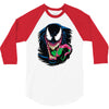 venomous 3/4 Sleeve Shirt