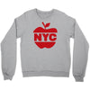 nyc big apple Crewneck Sweatshirt