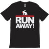 run away rabbit T-Shirt