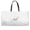 Creation of Adam Pizza Weekender Totes