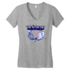 the internet Women's V-Neck T-Shirt