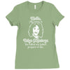 hello my name is inigo montoya you killed my father prepare to die Ladies Fitted T-Shirt