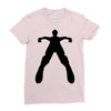 fortnite 5 Ladies Fitted T-Shirt
