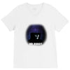 Mr Robot V-Neck Tee