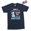 being a unicorn Exclusive T-shirt
