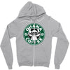ohana coffee Zipper Hoodie