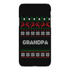 ugly christmas grandpa iPhoneX