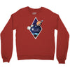 Space Triangle Crewneck Sweatshirt