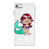 little ugly mermaid iPhone 7 Case