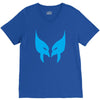wolverine mask x men avengers marvel comics gift V-Neck Tee