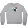 fine insect friends Crewneck Sweatshirt