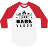 jeanne dark vador 3/4 Sleeve Shirt