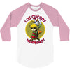 los cuccos hermanos 3/4 Sleeve Shirt