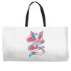 dragon eater Weekender Totes