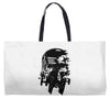 kylo ren vader Weekender Totes