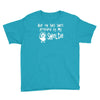 sheltie hair Youth Tee