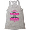 The Best Grammy Was Born In February Racerback Tank