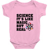 Science It's Like Magic But Real Baby Bodysuit