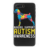 boxers support autism awareness iPhone 7 Plus Case
