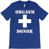 orgasm donor american pie reunion stifler funny T-Shirt