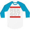 rek607 3/4 Sleeve Shirt