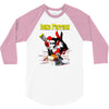 joke fiction 3/4 Sleeve Shirt