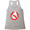 no zombies Racerback Tank