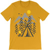 camp fire T-Shirt