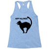 happy halloween Racerback Tank