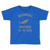 narwhals Toddler T-shirt
