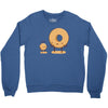 my mama gave me life! Crewneck Sweatshirt