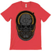 metal disk jockey T-Shirt