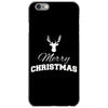 buck merry christmas iPhone 6/6s Case