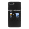 select your monday iPhone 7 Plus Case