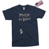 Muggle On Board Hunter Exclusive T-shirt