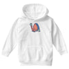 turtle turtleneck Youth Hoodie