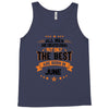 All Men Created Equal But The Best Born In June Tank Top