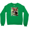 napoleon bonaparte stormtrooper funny retro Crewneck Sweatshirt